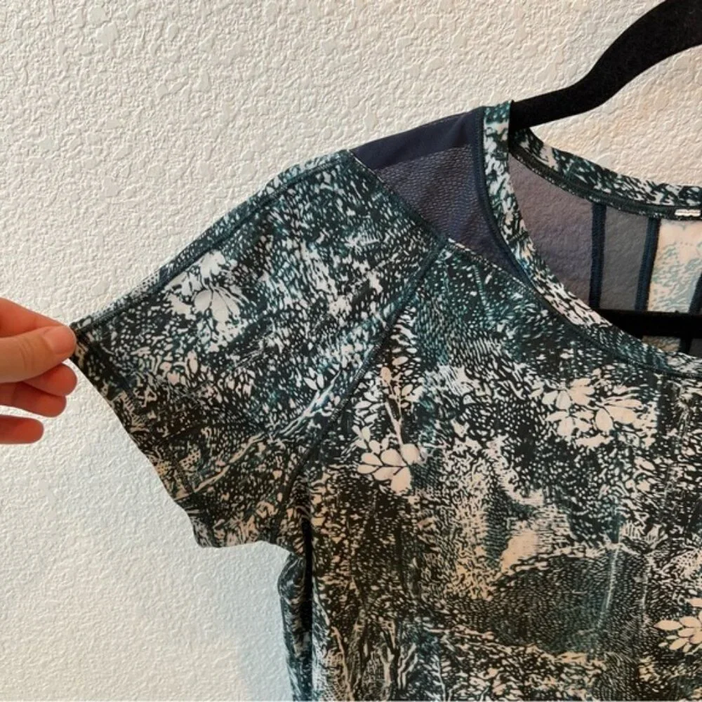 LULULEMON Seek The Heat Short Sleeve Shirt - Picture 5 of 6